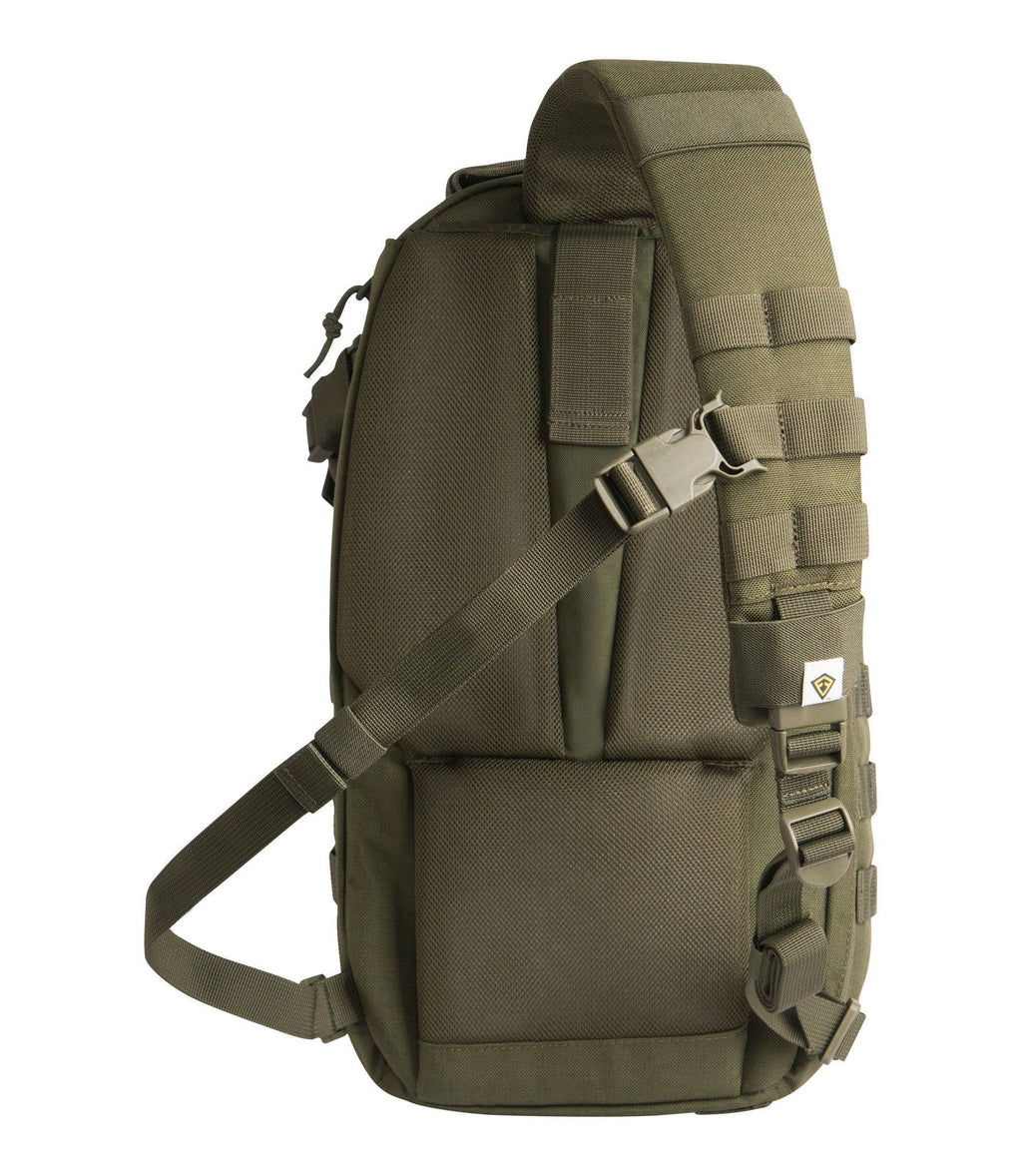 Black Sling Pack N624