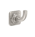 Matte Black Robe Hook P11682