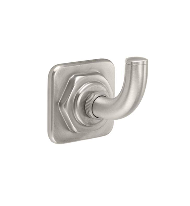 Matte Black Robe Hook P11682