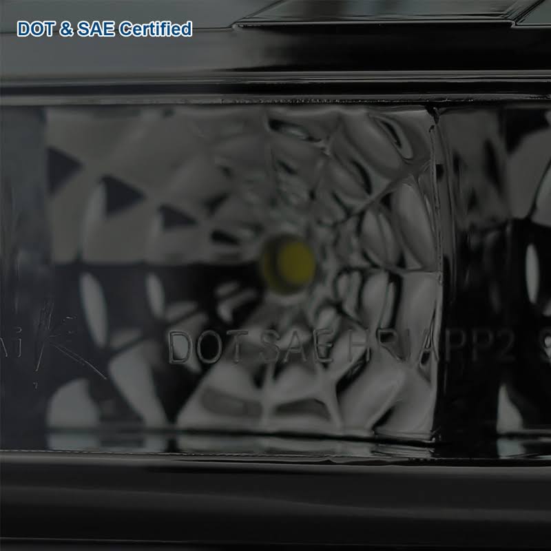 Smoke Projector Headlights for Ford F150 A9110