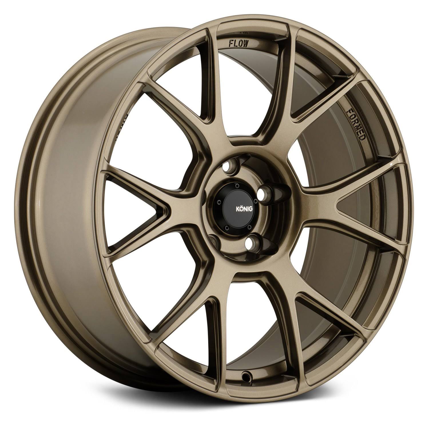 Gloss Bronze 19x8.5 Wheel O555431