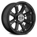 Matte Black ATV/UTV Wheel F579605