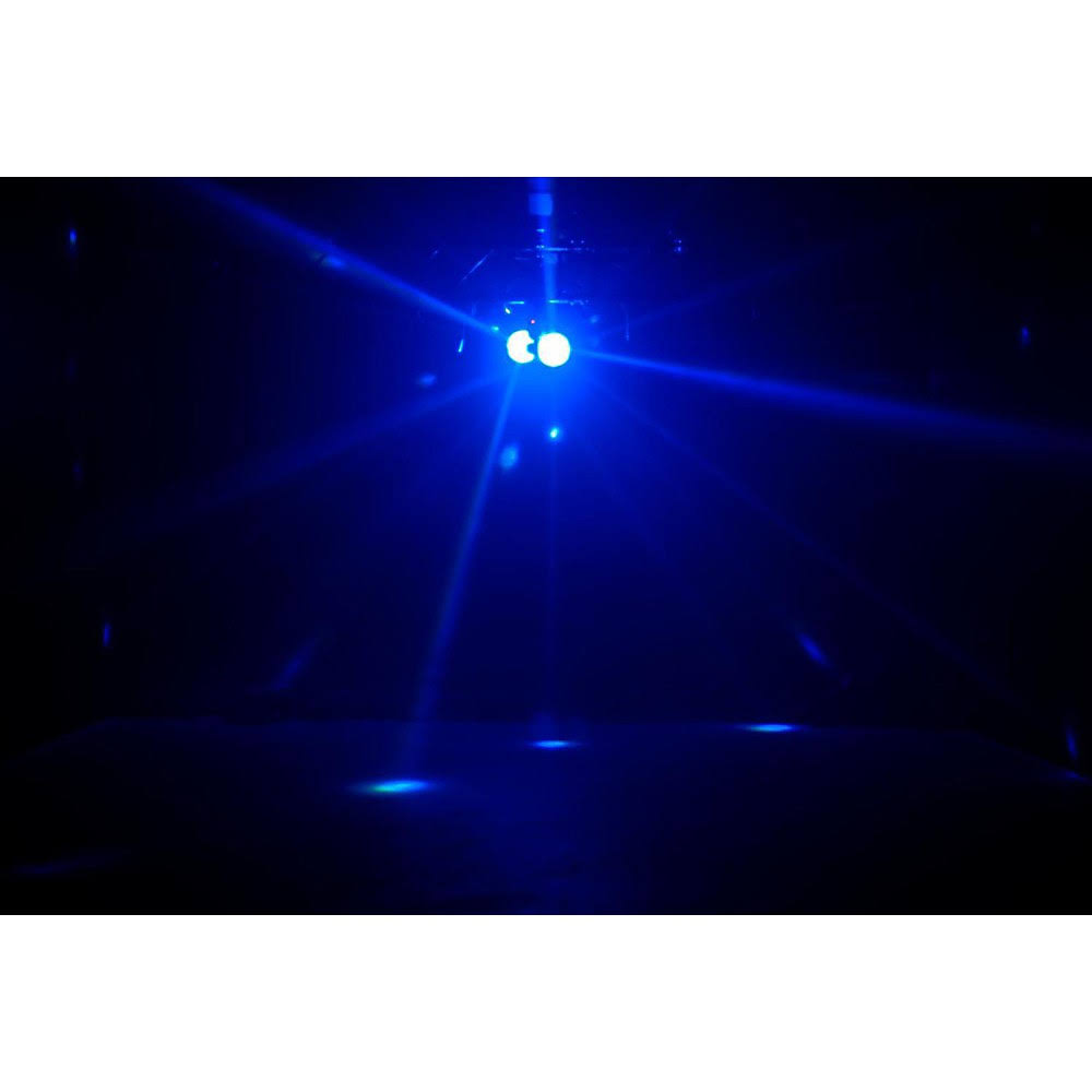 Dual Head LED Disco Light H682094