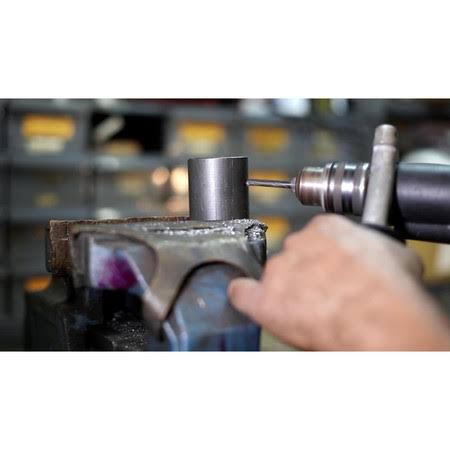 1-5/16x22 HSS Taper Length Drill Bit M29242