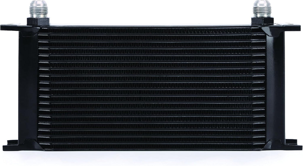 19 Row Oil Cooler, White T610