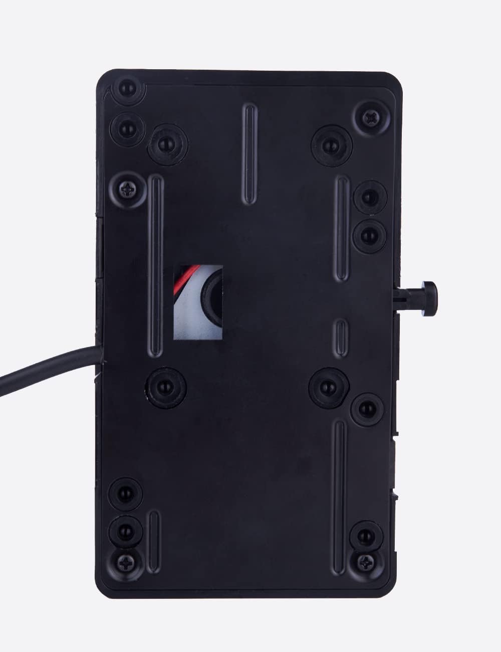 V-Mount Battery Adaptor Plate with D-tap Output and 6 Pin LEMO Connector M667