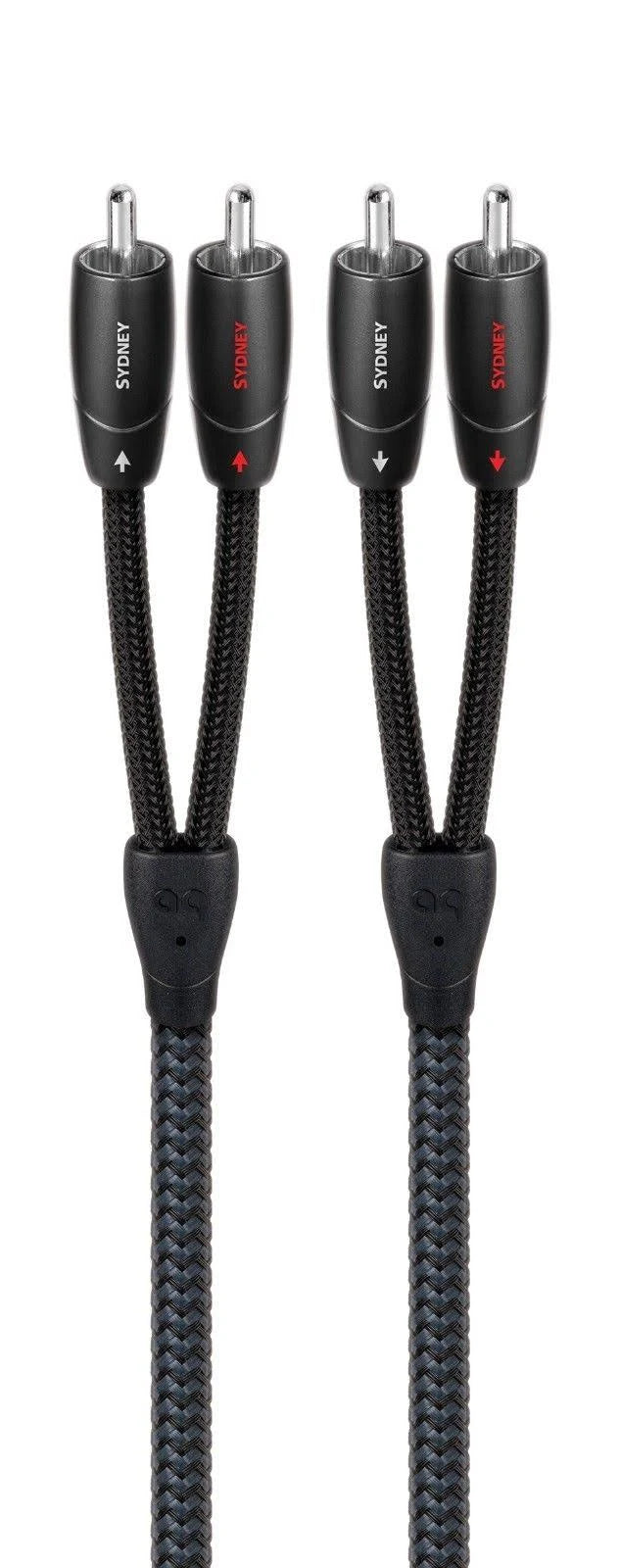 Sydney RCA-to-RCA 3.0m Audio Cable T860