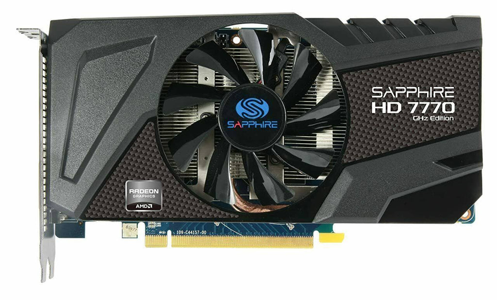 1GB GHz Edition Radeon HD 7770 K7318