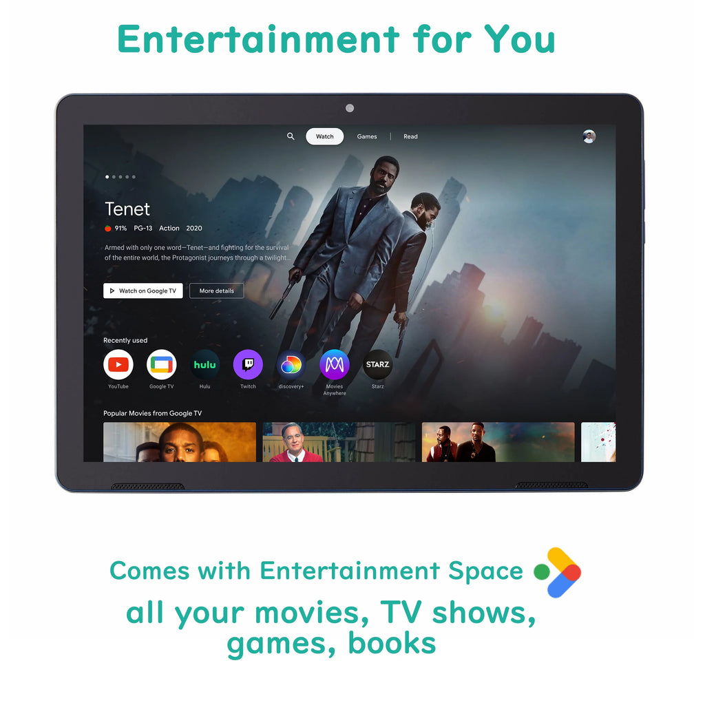 10.1" 32GB Charcoal Tablet R566275