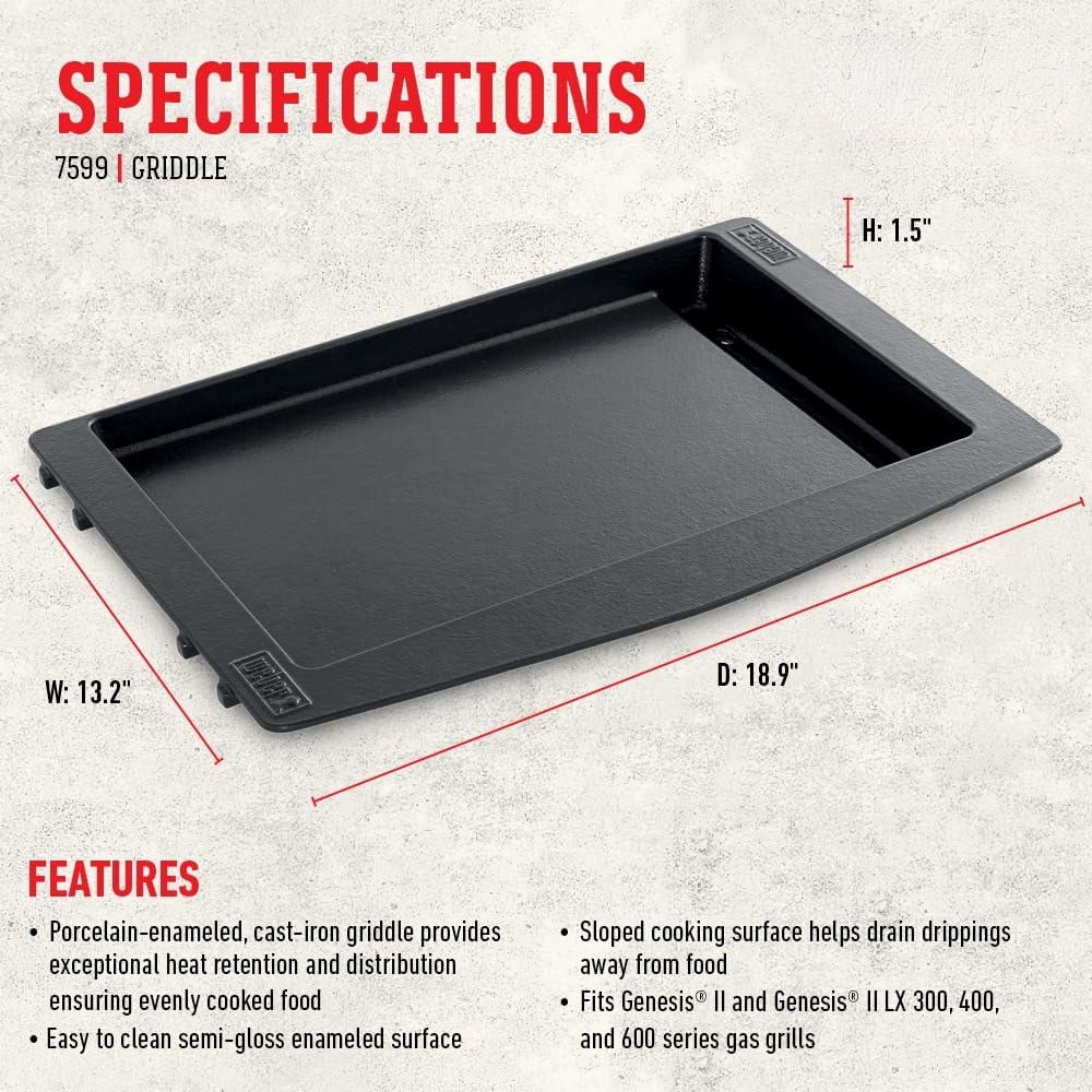 Griddle T305921