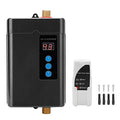 Electric Water Heater Mini Tankless Instant Hot Water Heating P184
