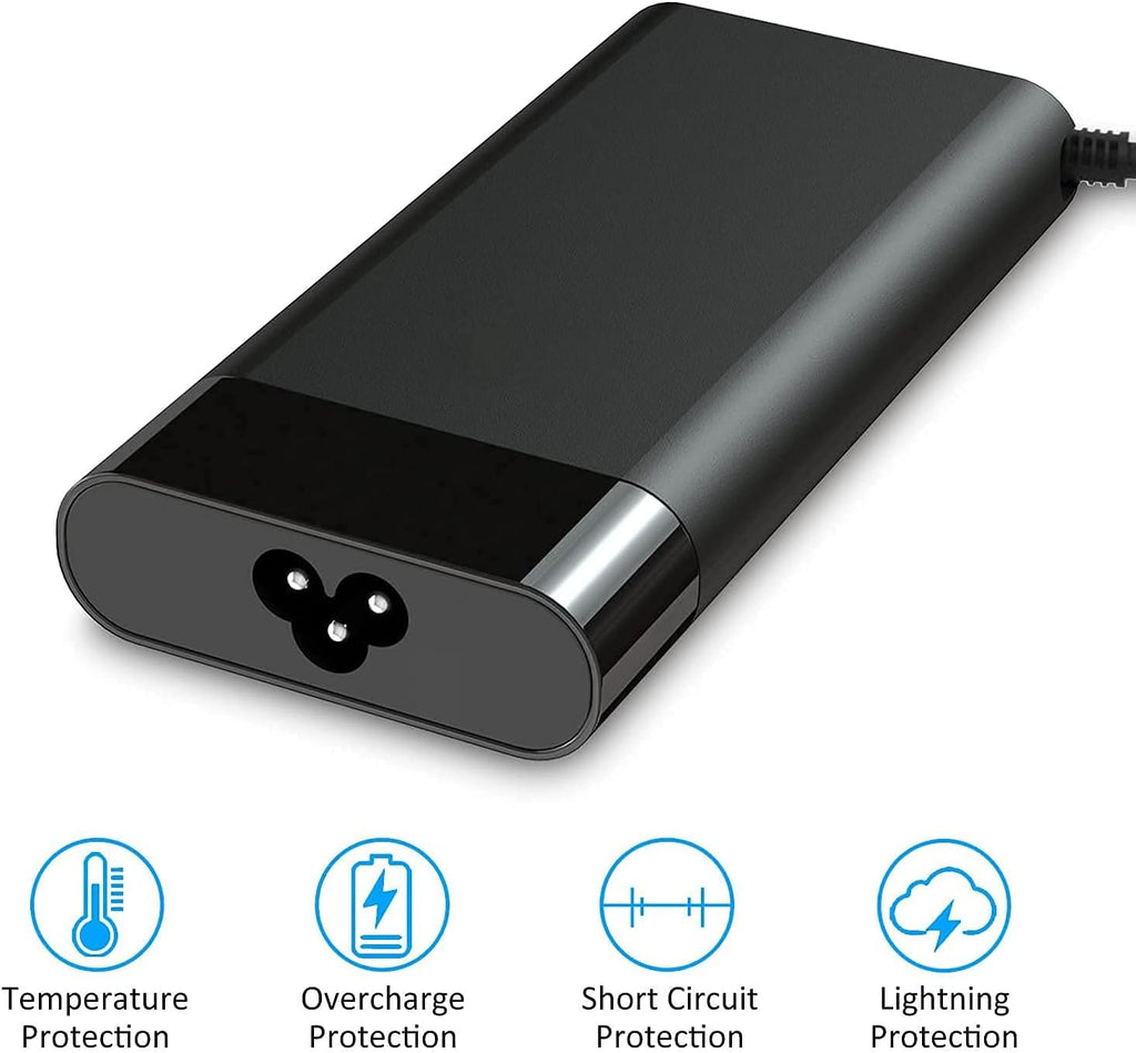 150W 19.5V 7.7A Slim AC Charger Pack of 2 Y7717