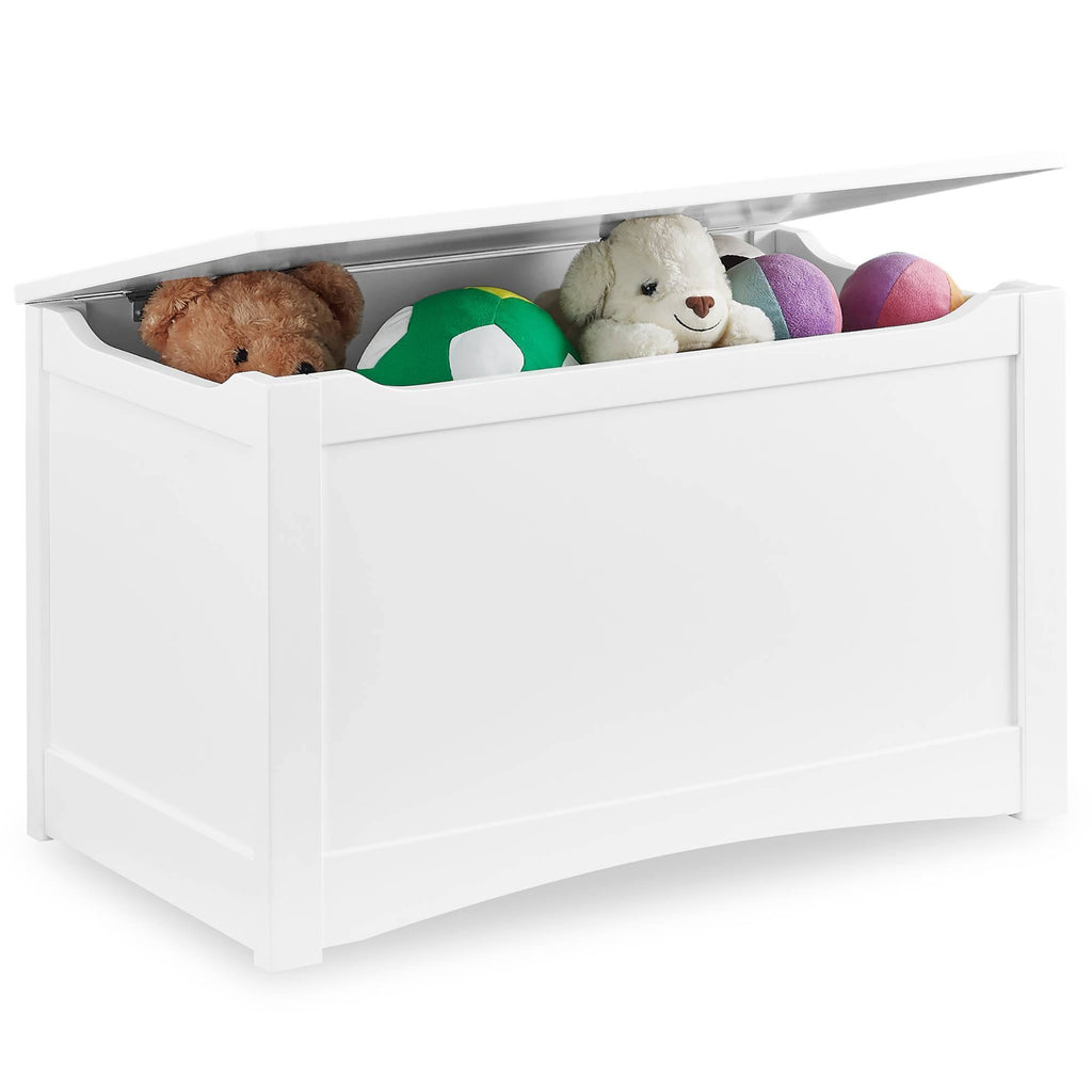 Bianca White Toy Box A22602