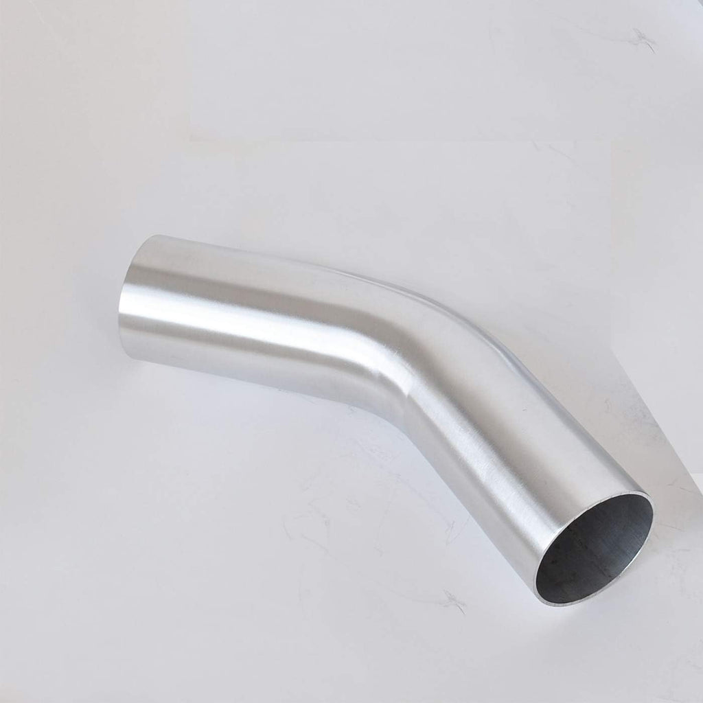 3.5" 90 Degree Bend Aluminum Intercooler Pipe Pack of 2 H713