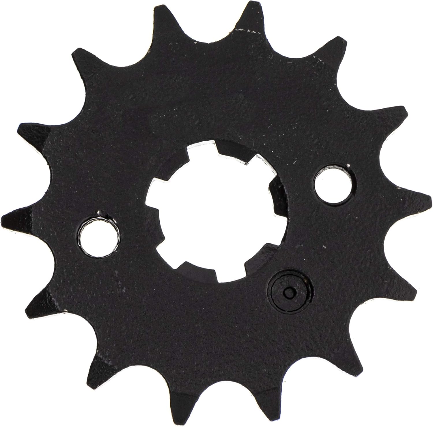 Drive Sprocket Chain Combo Front 14 Rear 47 Tooth 428HZ Standard 122 Links Pack of 2 A459
