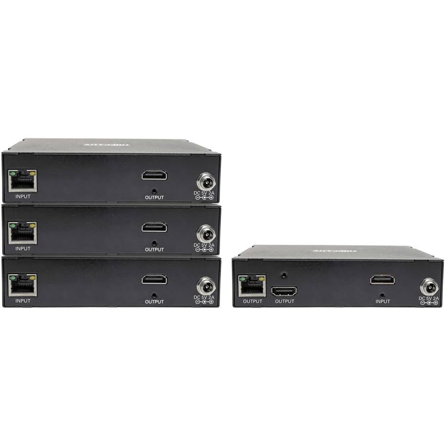 DVI/HDMI over Cat5/6 Splitter/Extender Kit 1080p @ 60 Hz, 656 ft. (200 m) A713875