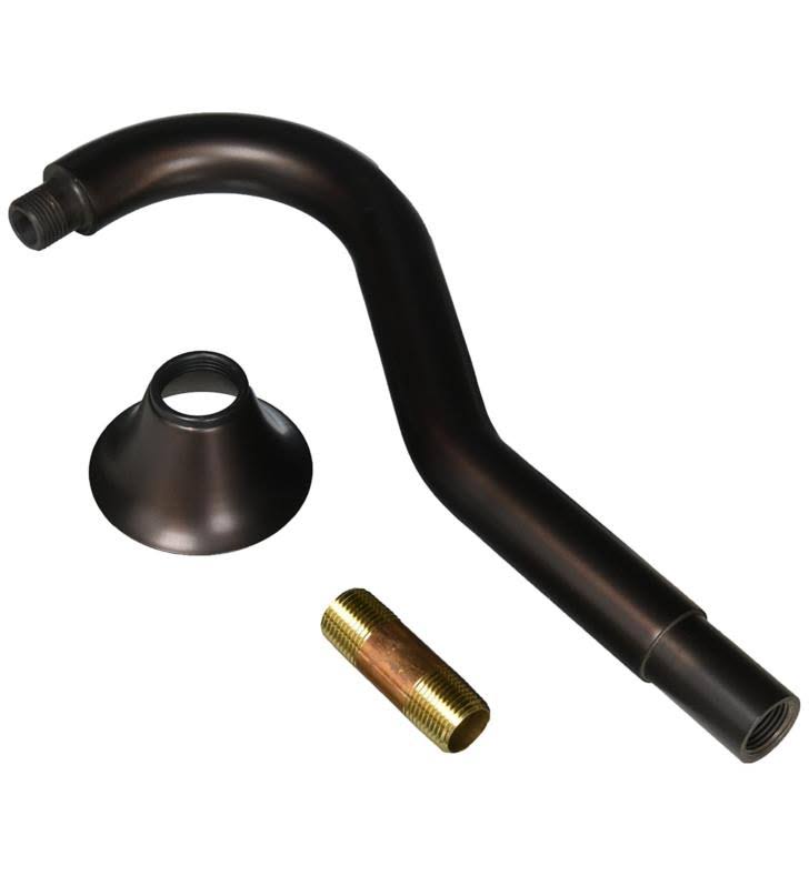 Oil-Rubbed Bronze Showerarm H5701