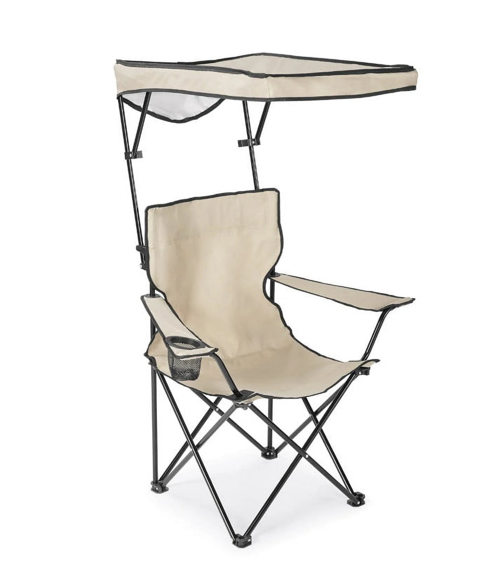 Taupe Canopy Chair B928294