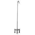 Chrome Metal Lever Handles A3068