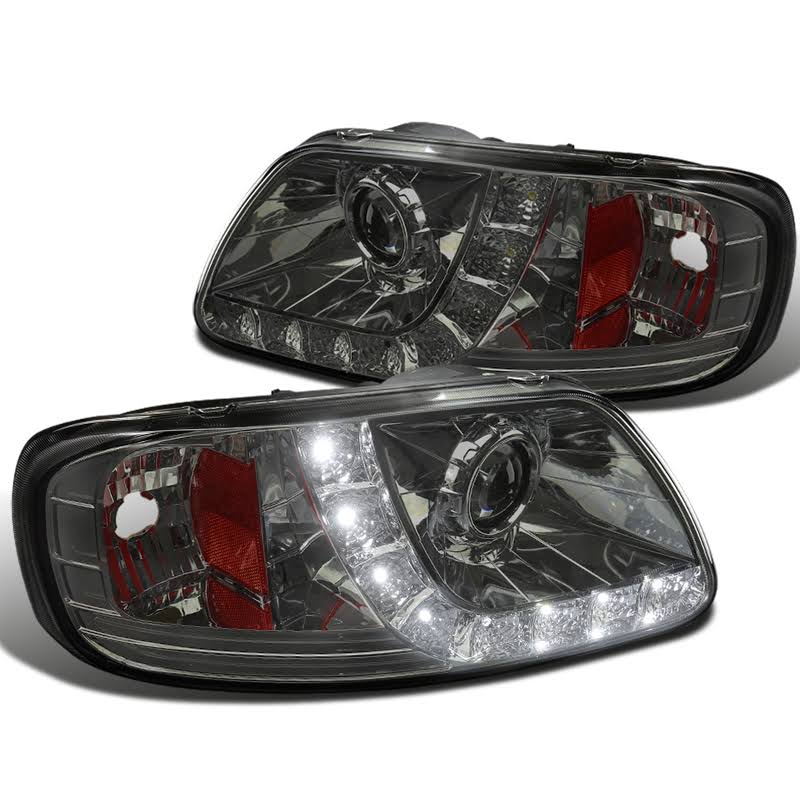 Smoke Projector Headlights for Ford F150 A9110