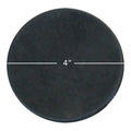 Black Rubber Sheet O4841