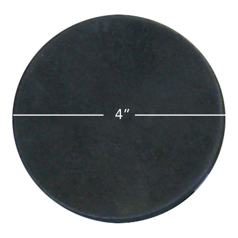 Black Rubber Sheet O4841