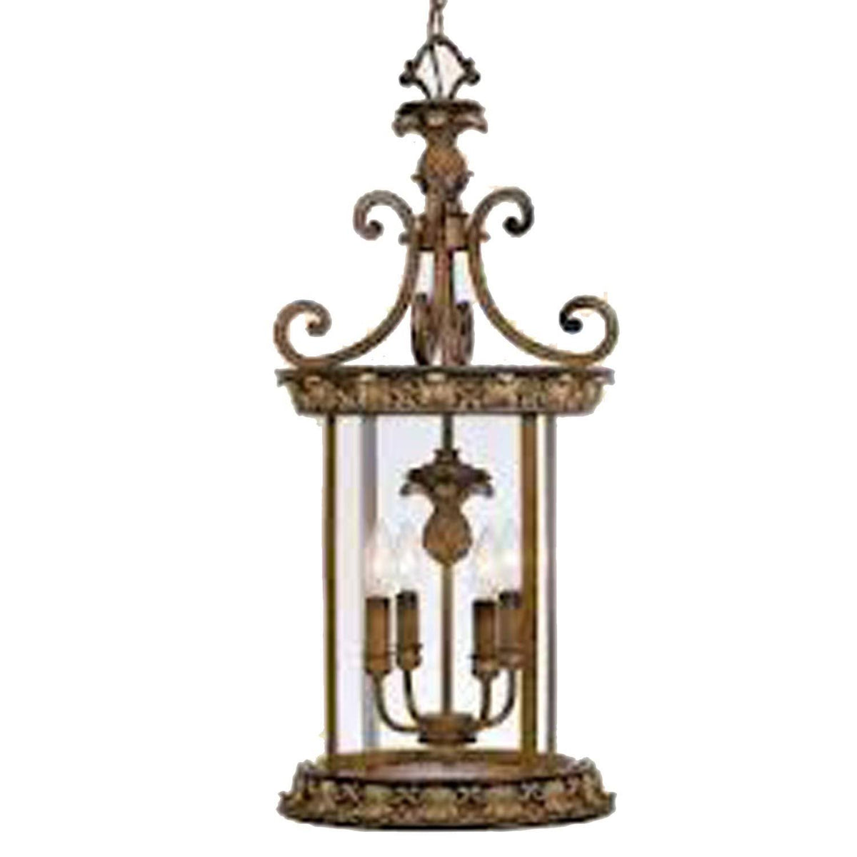 Venetian Patina Foyer Light G68759