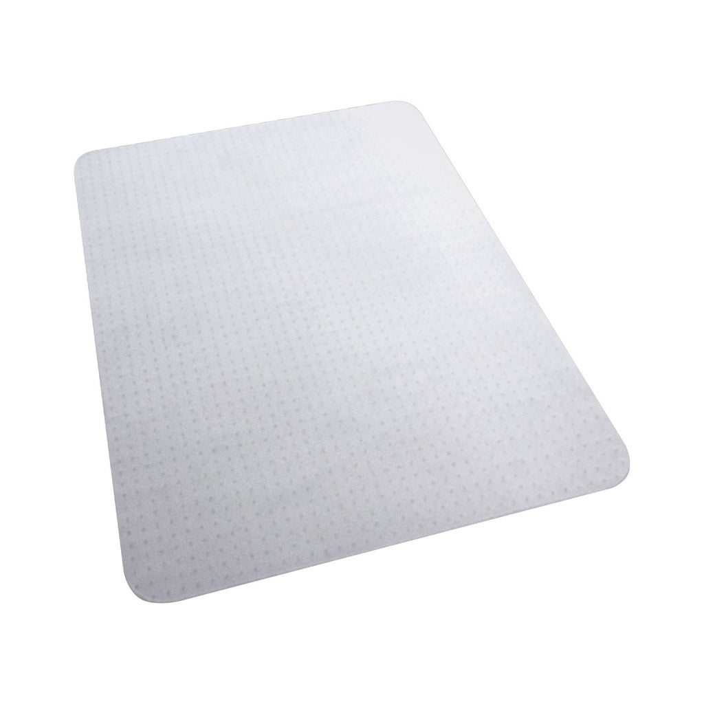 Clear Studded Chair Mat for Carpet O74795