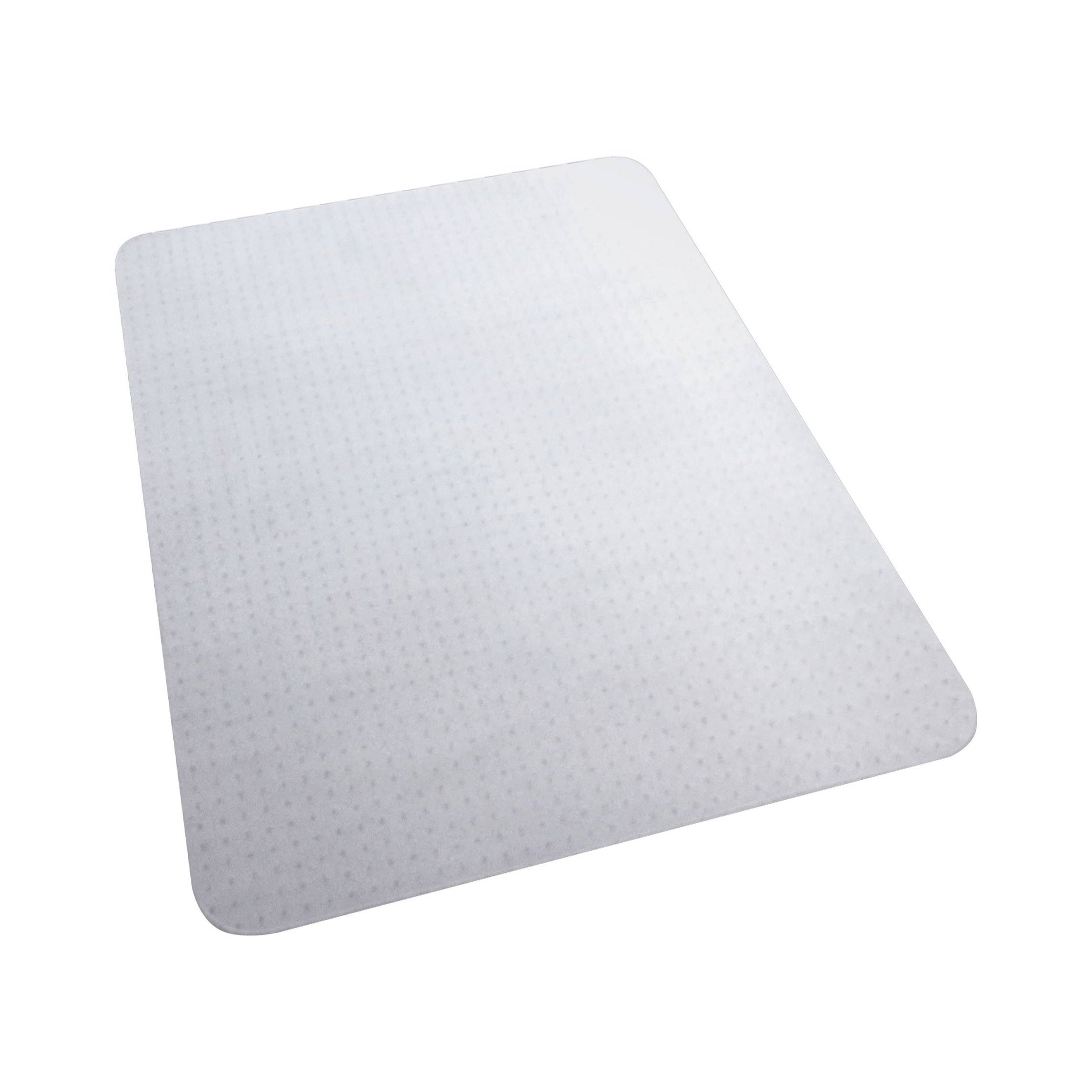 Clear Studded Chair Mat for Carpet O74795
