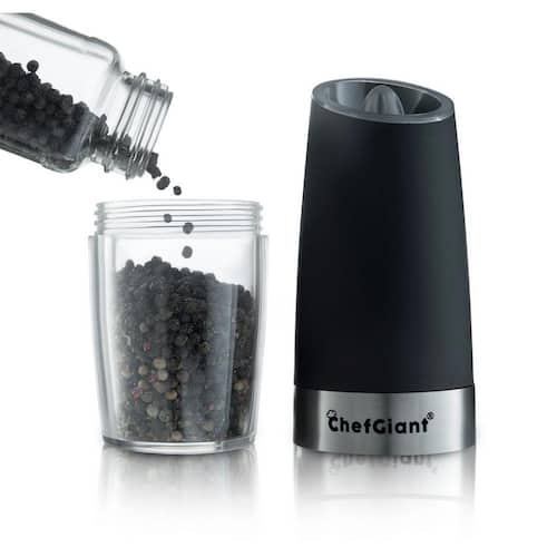 Automatic Gravity Activated Spice Grinder Set F7904