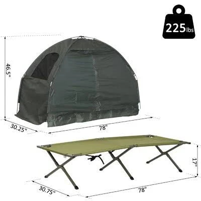 Compact Tent W1291
