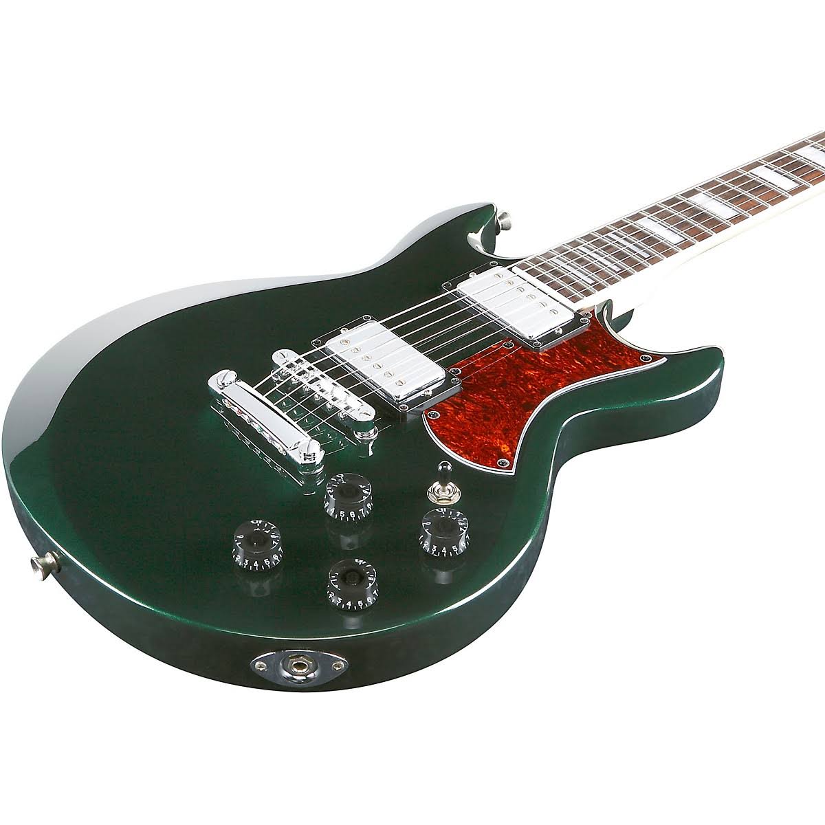 Metallic Forest Electric Guitar C986