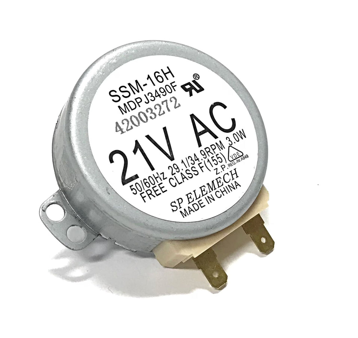 Microwave Turntable Motor C56182