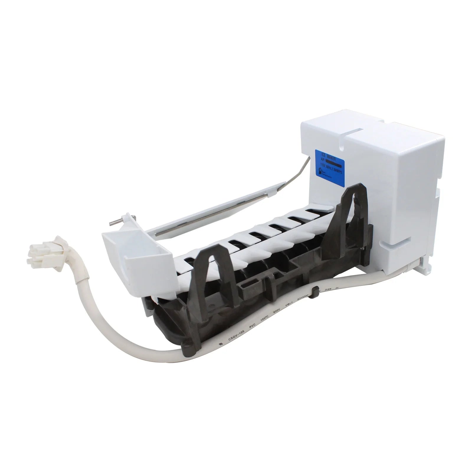 Refrigerator Ice Maker Replacement H7239