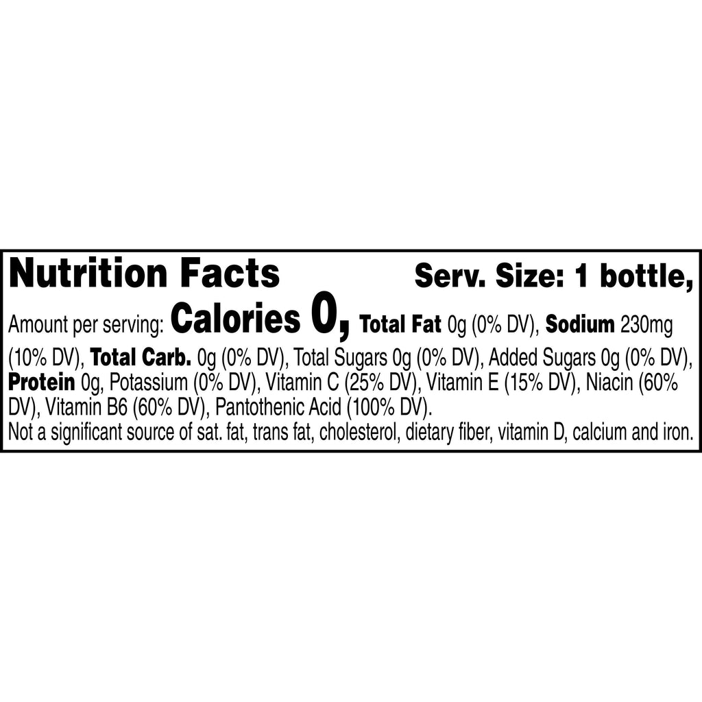 Grape Flavored Water, 24ct Y609