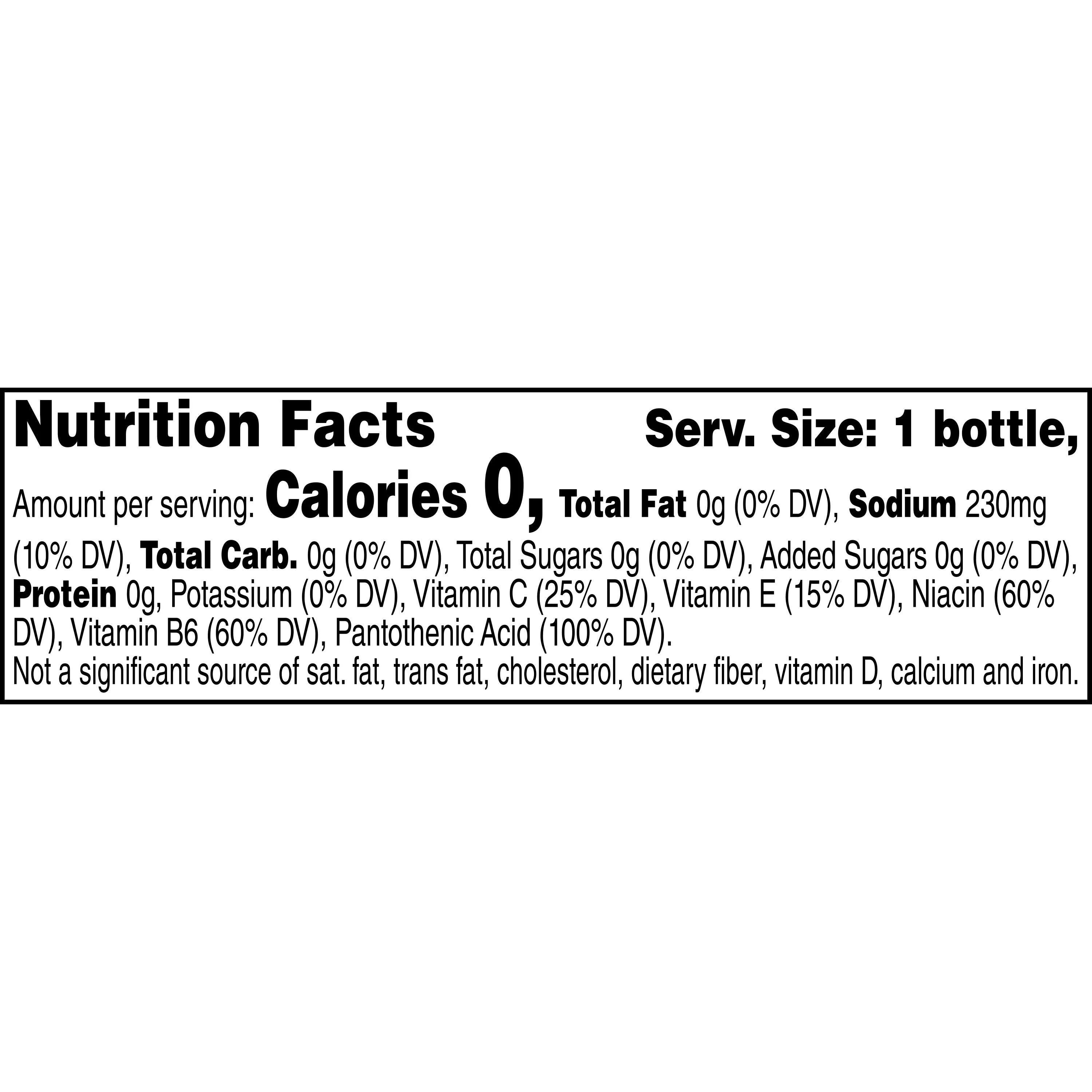 Grape Flavored Water, 24ct Y609