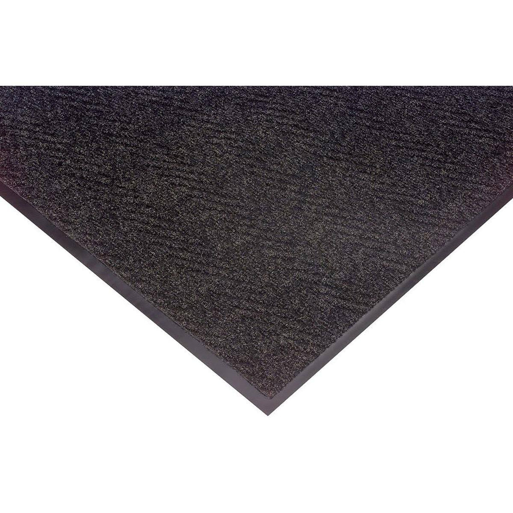 Charcoal Carpeted Entrance Mat 4ft.x6ft. V138735