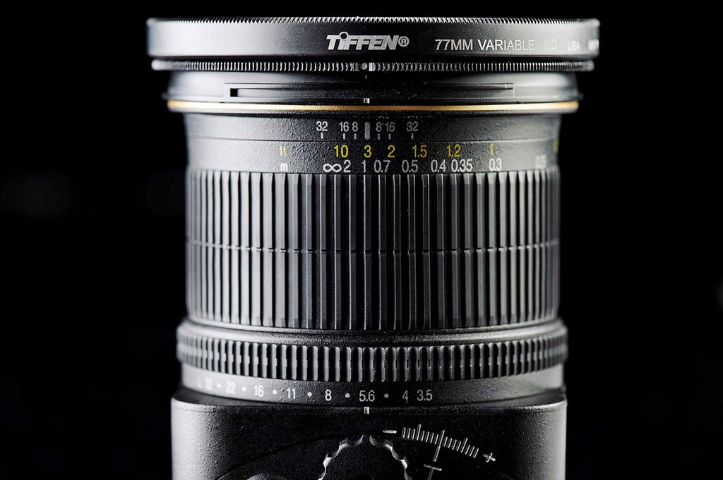 77mm Variable Neutral Density Filter V62206