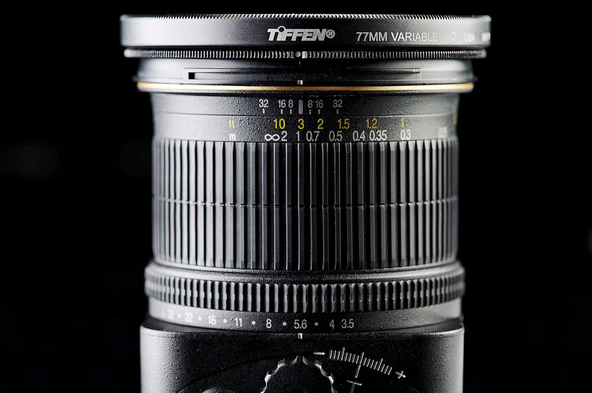 77mm Variable Neutral Density Filter V62206