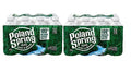 24 x 12 fl oz Natural Spring Water Plastic Bottles J367