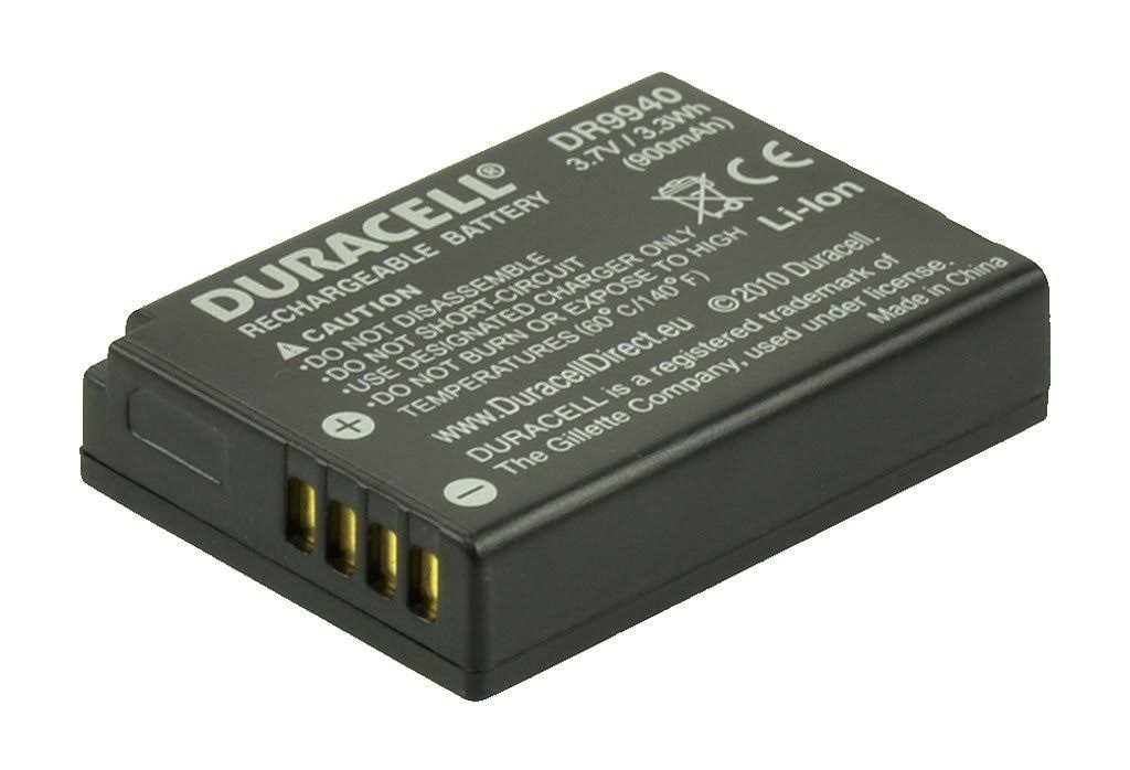 Duracell Camera Battery H1424