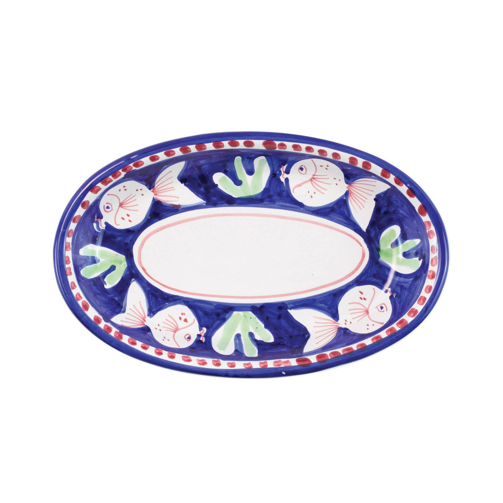 Small Oval Tray L27553