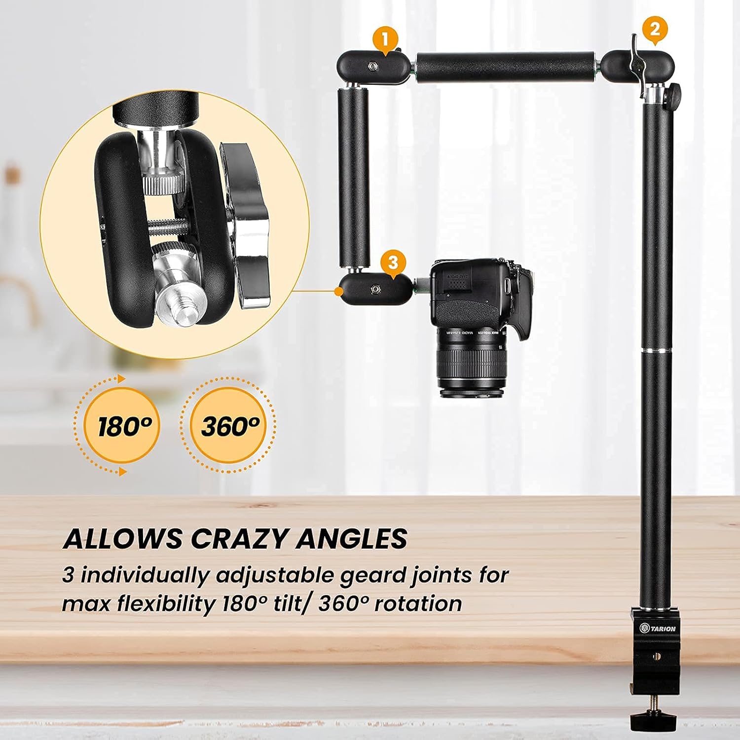 Articulated Camera Arm Pack of 2 X55700