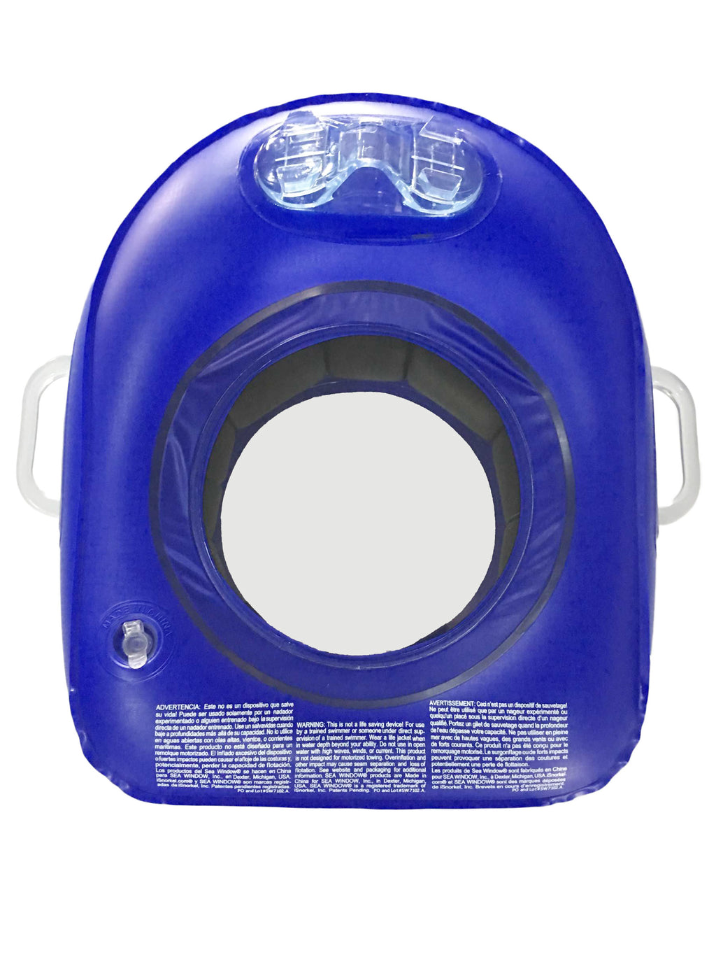 Snorkeling Window with Camera Mount F34419