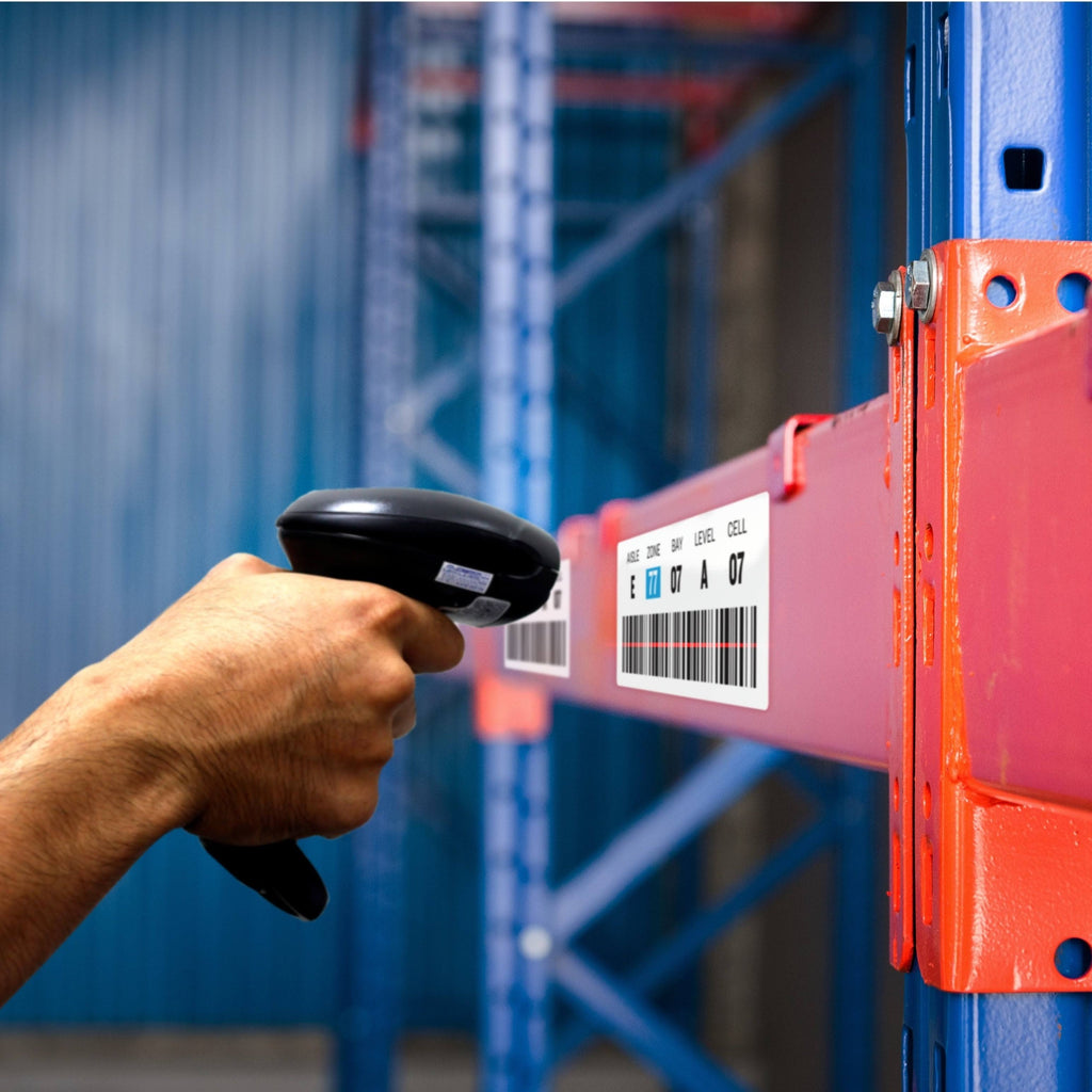 Surface Safe ID Labels R352351