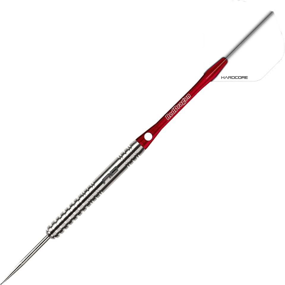 24G 90% Tungsten Steel Darts with Flights, Shafts, Wallet D396806