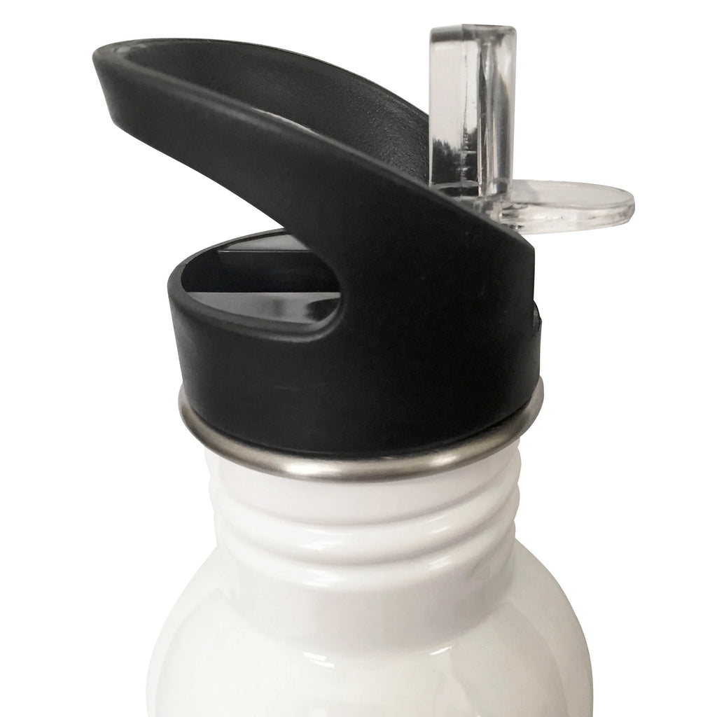 Straw Water Bottle, 21-ounce M4641
