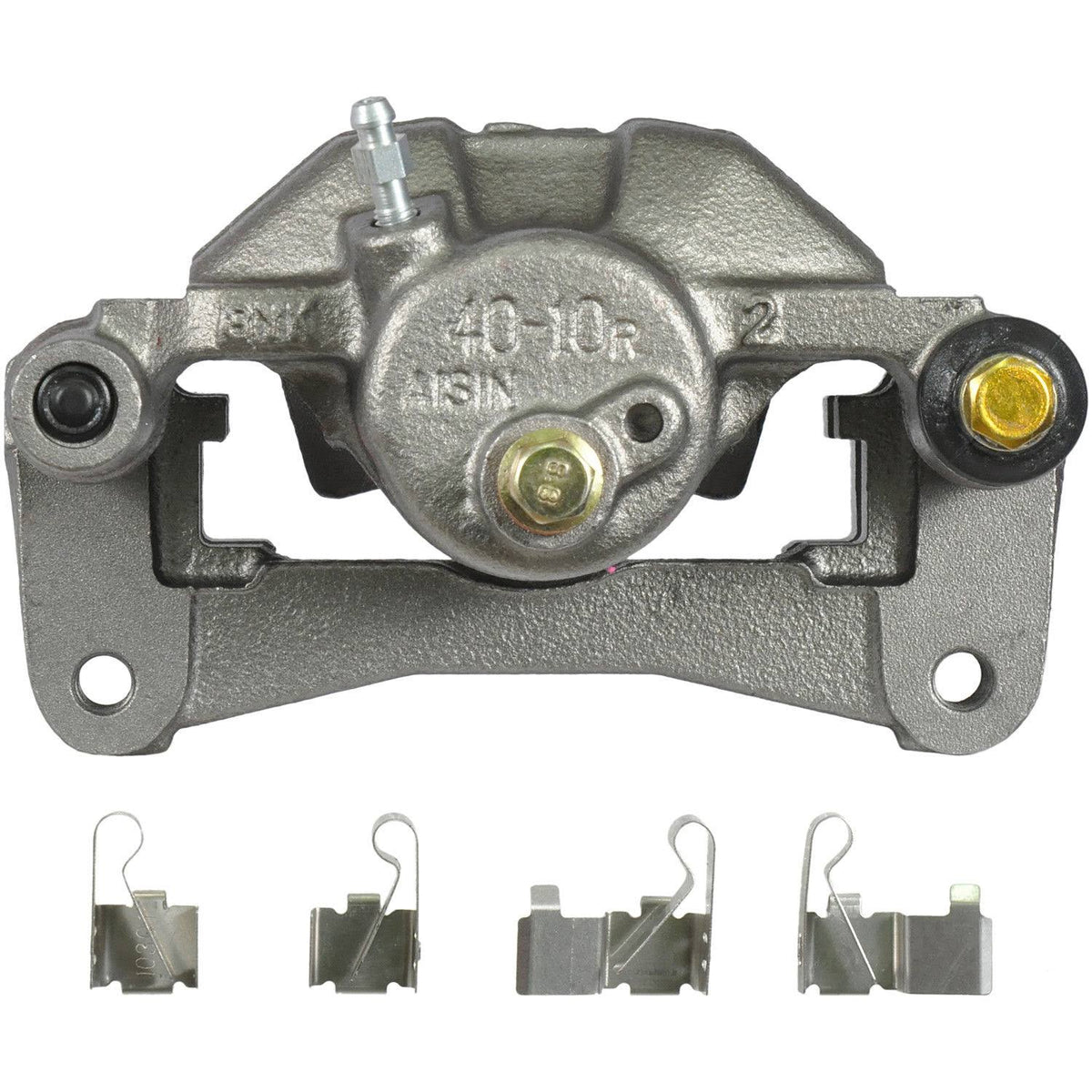 Bracketed Brake Caliper P992862