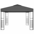 Fabric Roof Sun Shade Shelter Canopy W6516