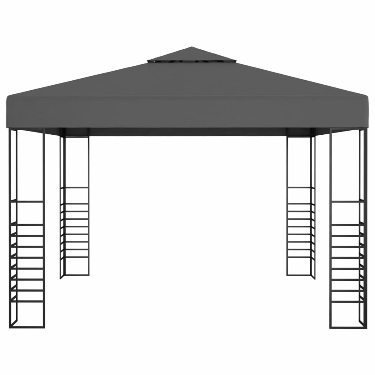 Fabric Roof Sun Shade Shelter Canopy W6516